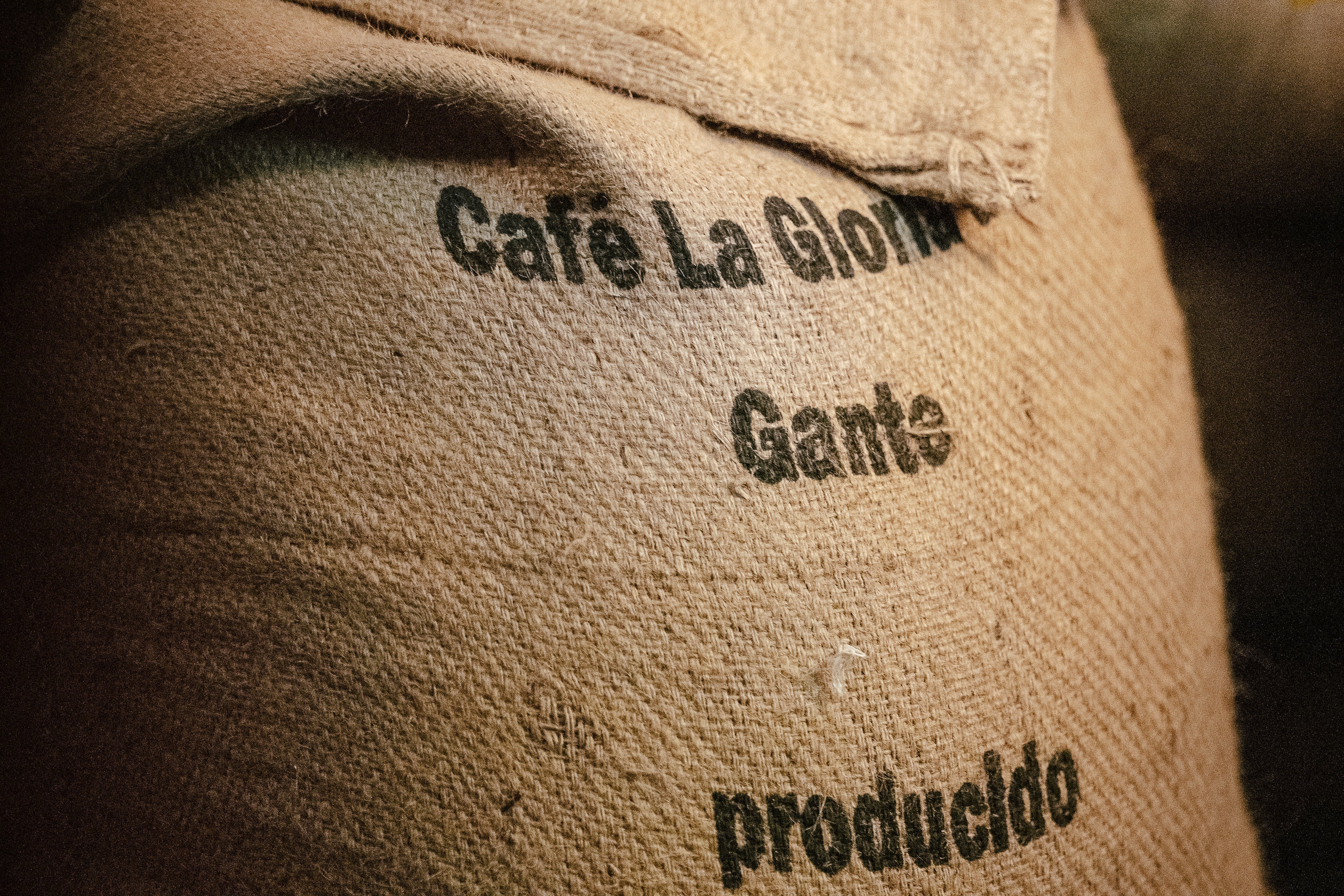 De geschiedenis van koffie