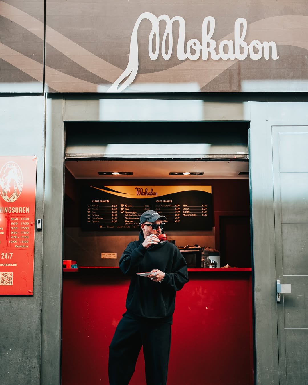 Aftermovie: Coffee Rave met Maxim Lany