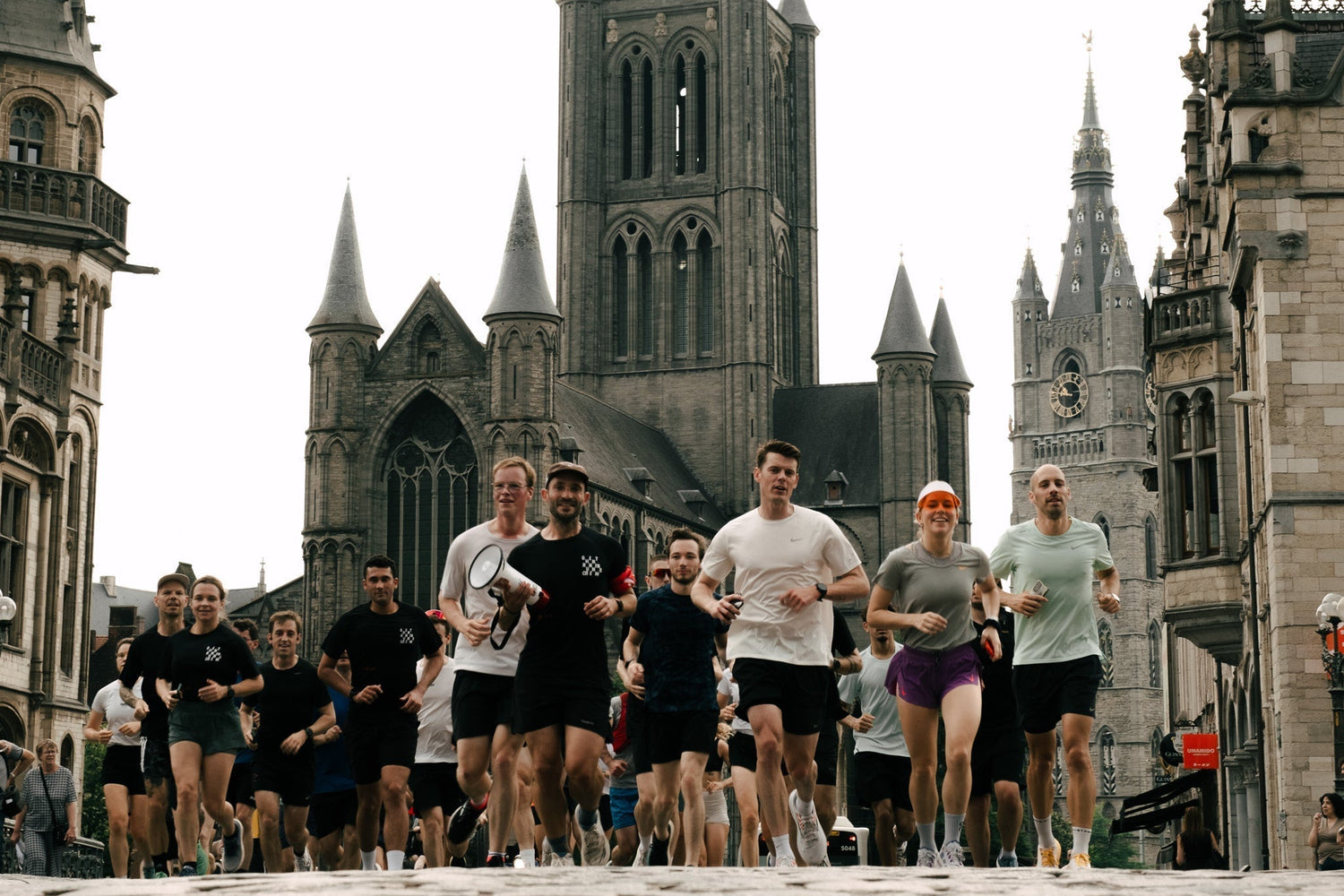 Een Ochtend vol Energie: Mokabon x Ghent Running Crew