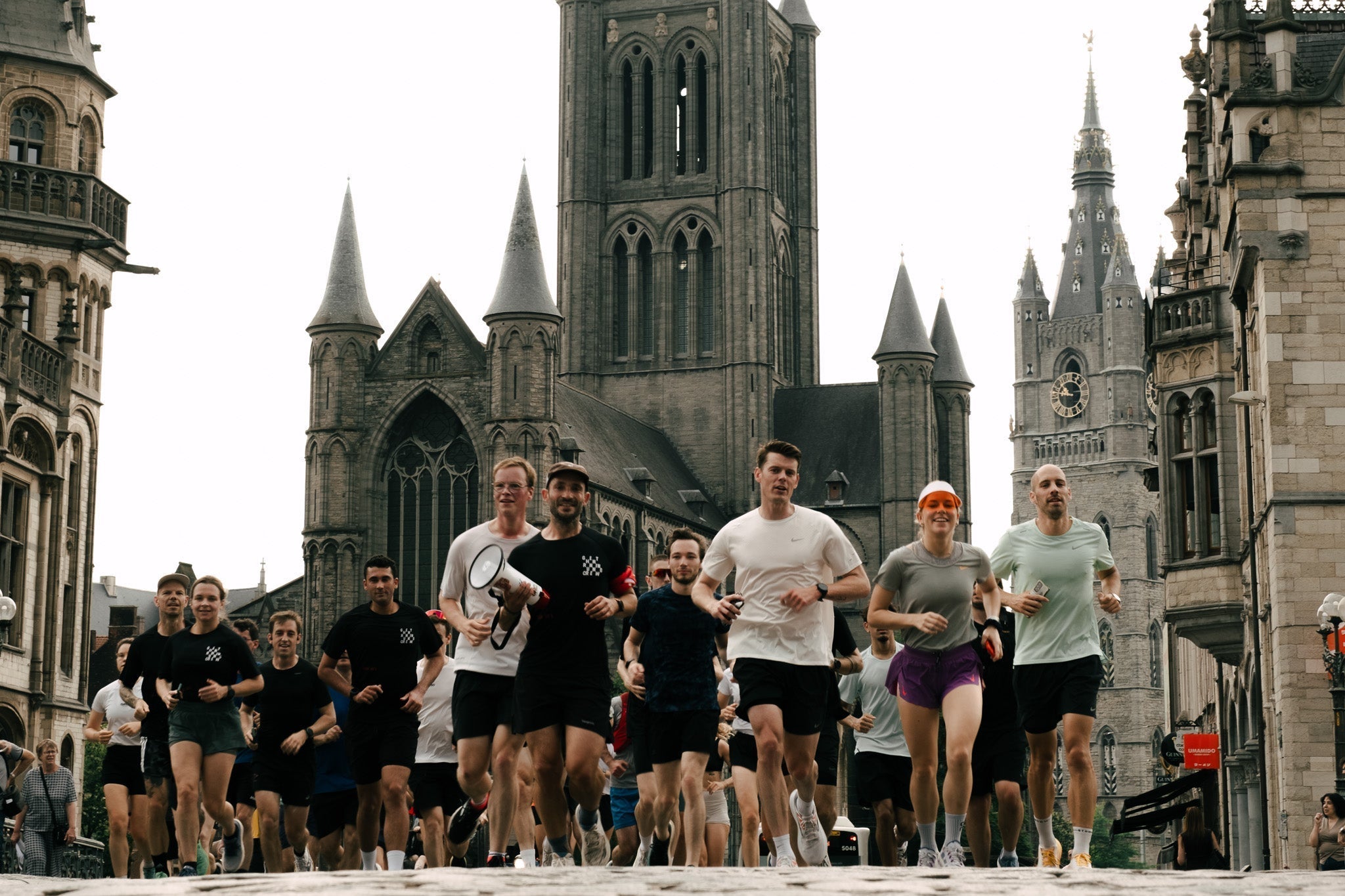 Een Ochtend vol Energie: Mokabon x Ghent Running Crew