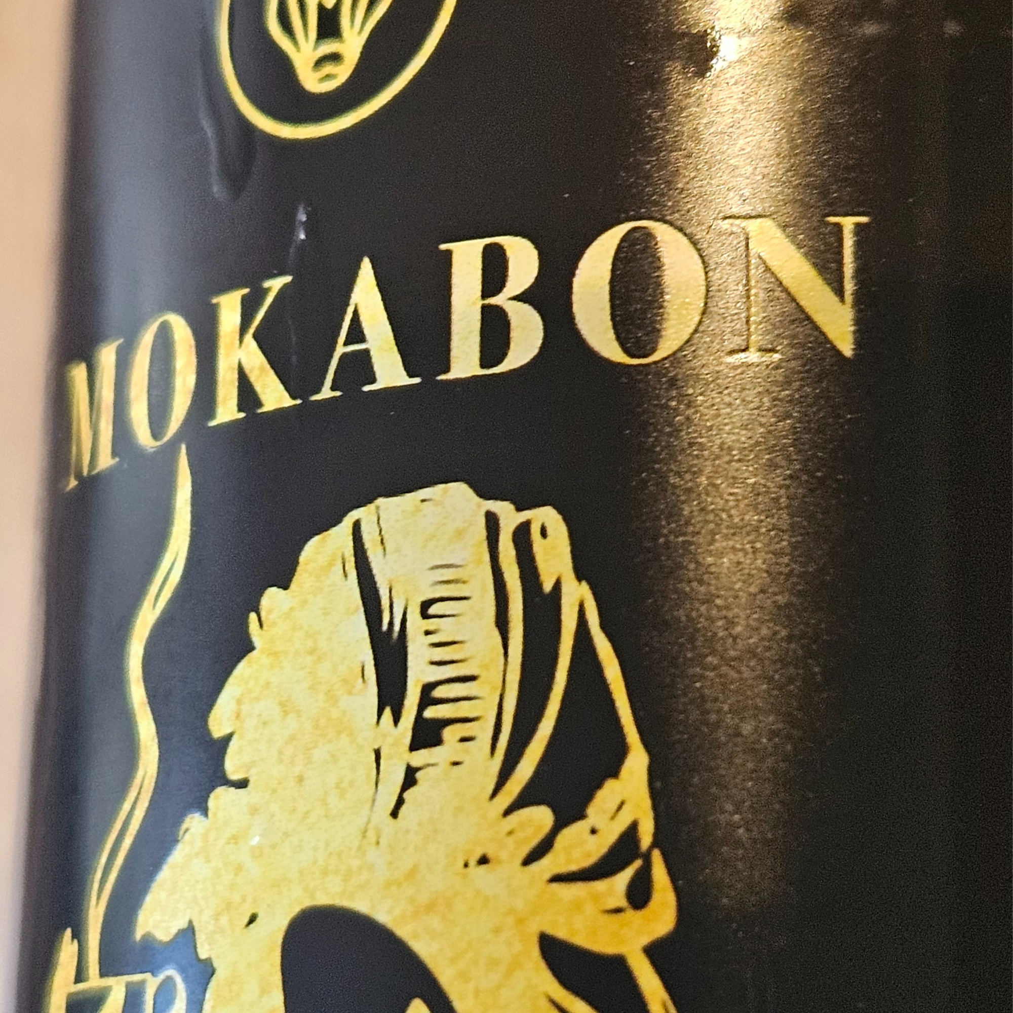 Mokabon Stout