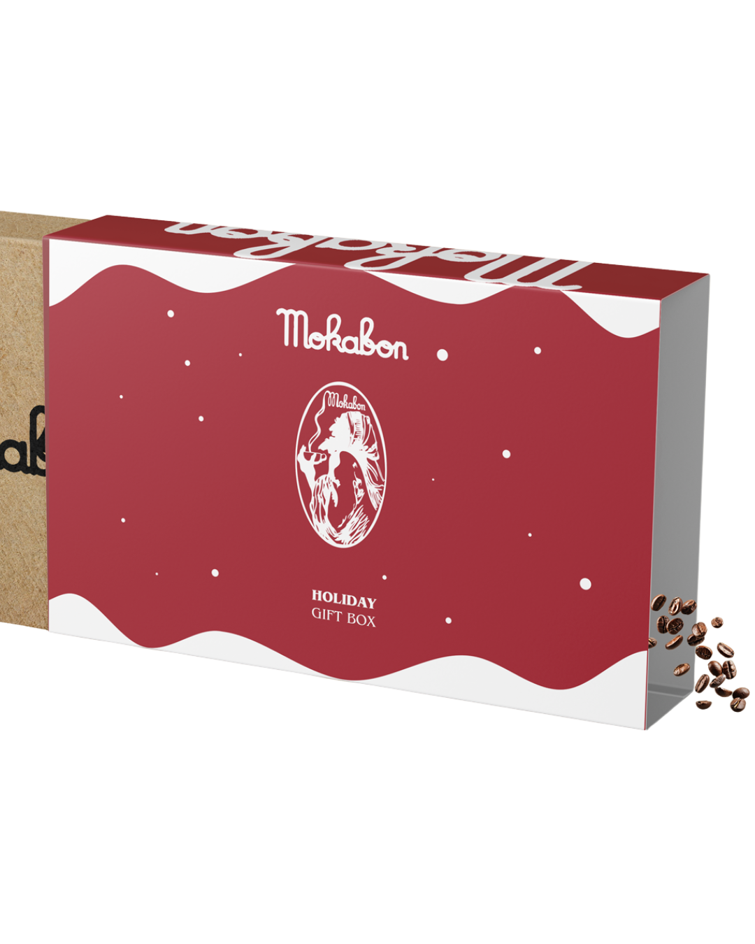 Gift box Afternoon Tea