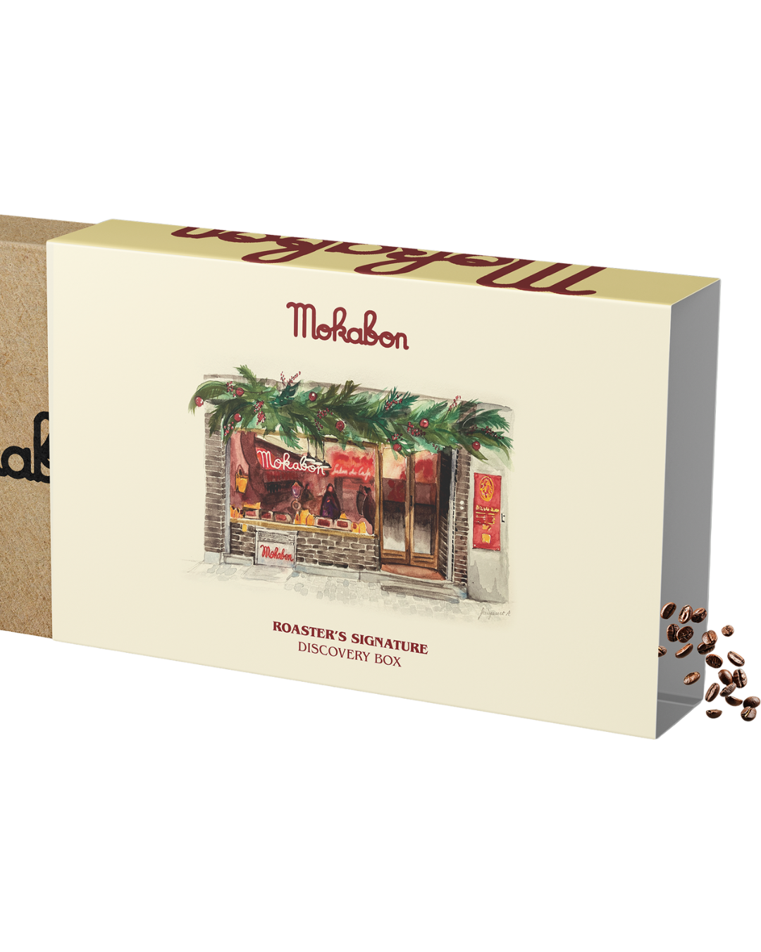 Mokabon Deluxe Gift Box