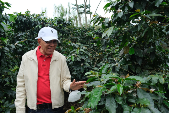 Dominican Republic - Finca La Colonia