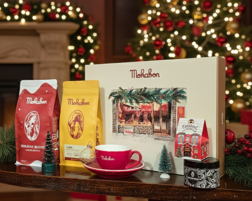 Mokabon Deluxe Gift Box