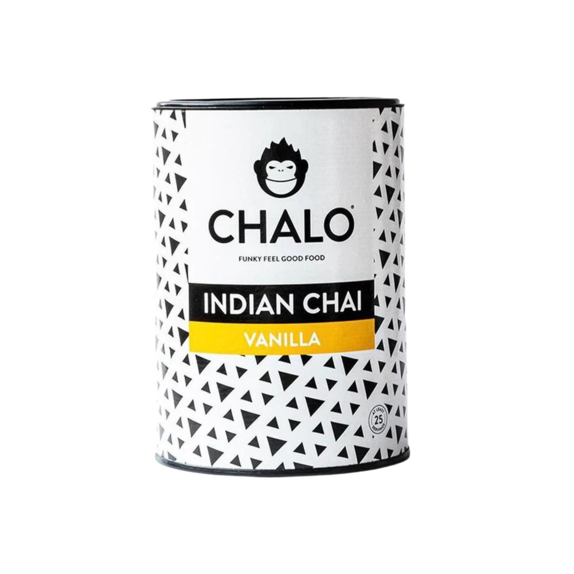 Vanilla Chai Latte