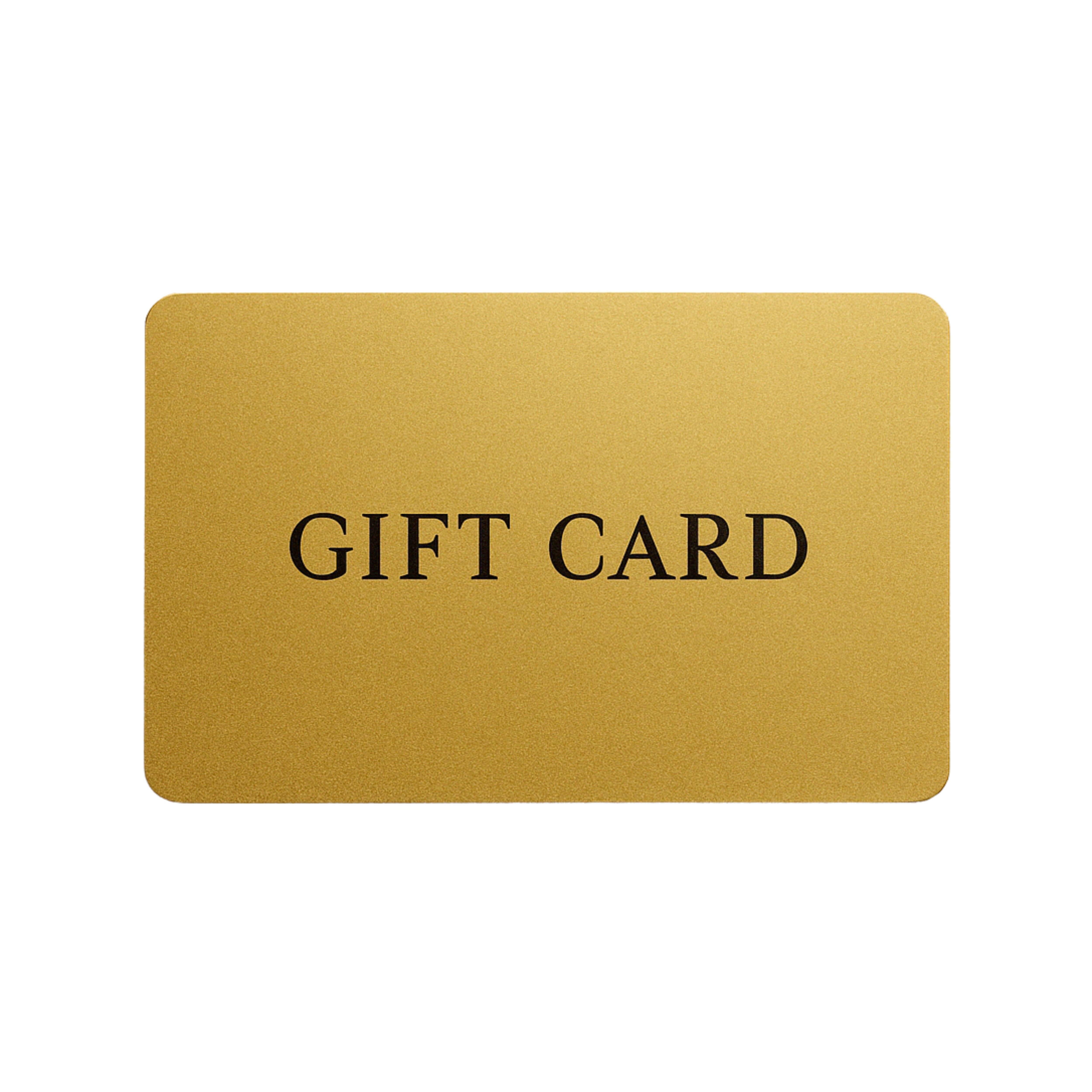 Online Gift card