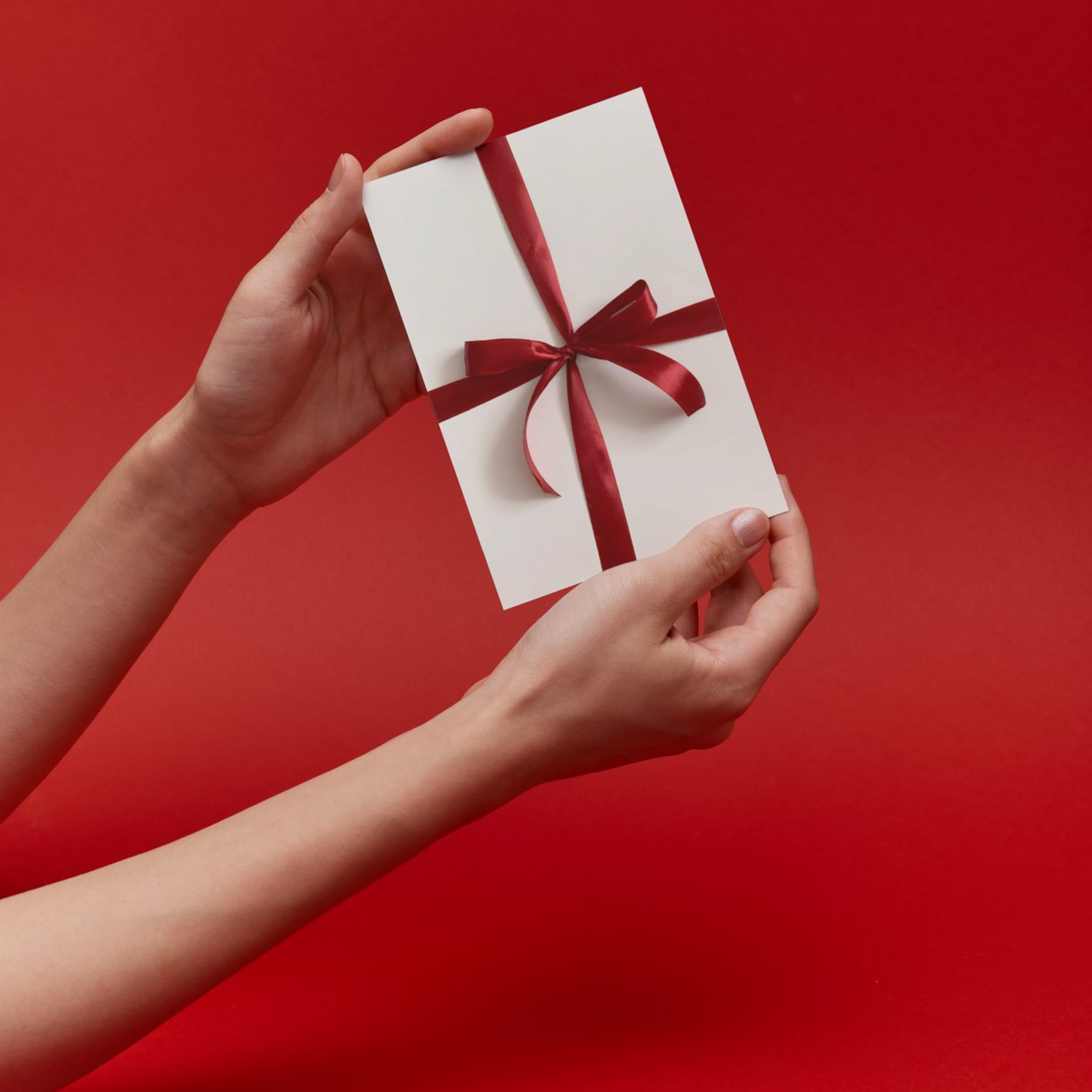 Digitale Gift Voucher