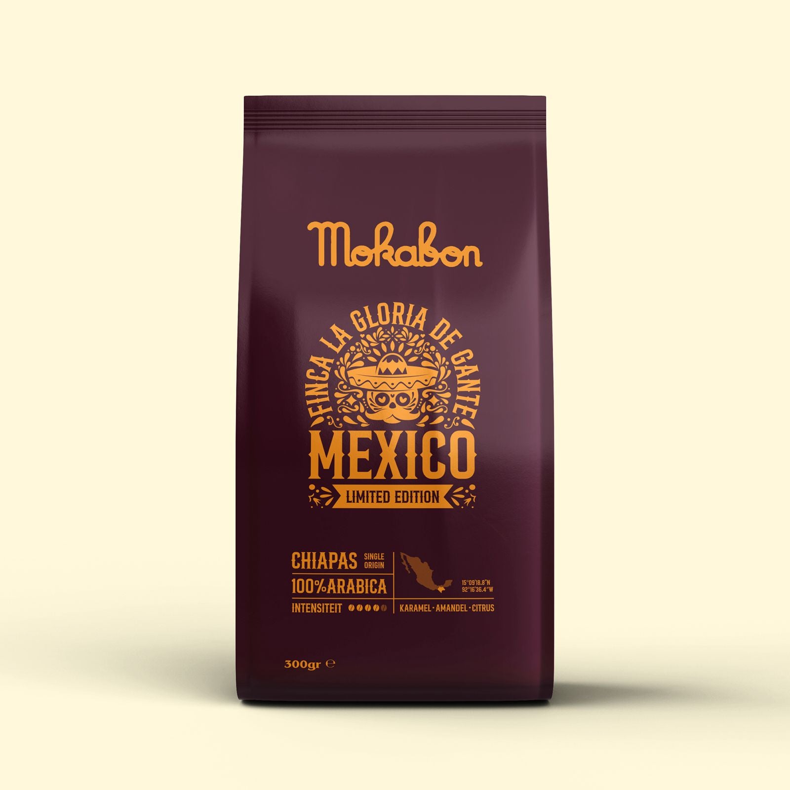Mexico - La Gloria de Gante